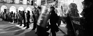 uyghur-police