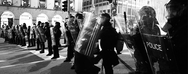 uyghur-police