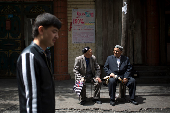 Q & A: Gardner Bovingdon on Uighur Discontent and China’s Choices