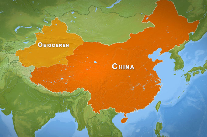 CHINA: VASTEN TIJDENS RAMADAN VERBODEN
