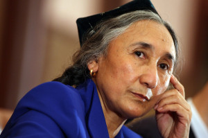 World+Uyghur+Congress+President+Rebiya+Kadeer+ffNiI0yLK-zl