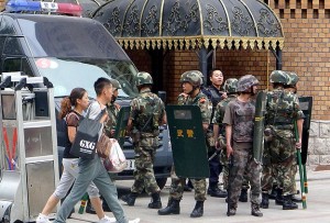 china-police