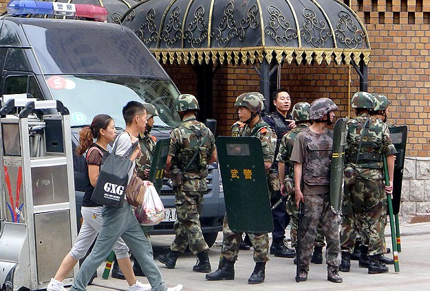 Urumqi Explosion Raises Fears Of Greater Uyghur Muslim-Separatist Terrorism Threat In China