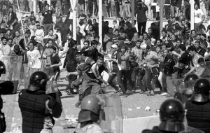 protest