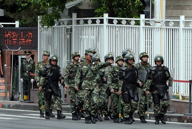 Four Killed in New Violence, Nine Sentenced to Death in Xinjiang