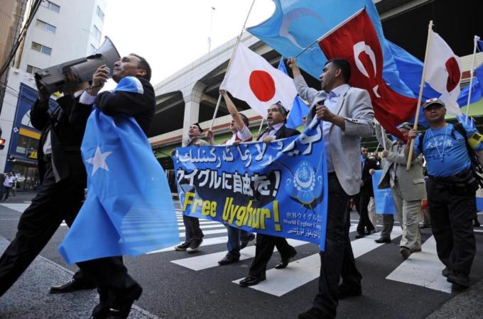 China’s Uighurs claim cultural ‘genocide’