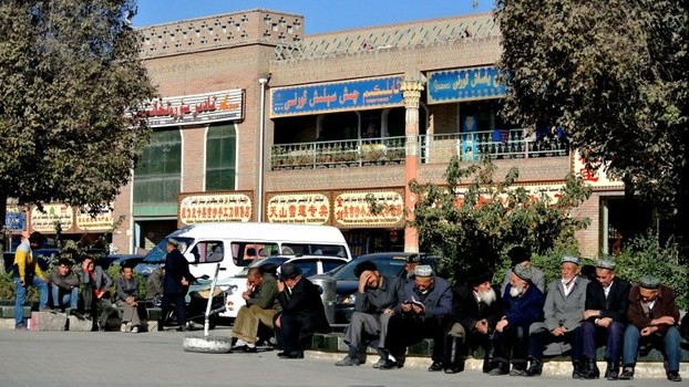 uyghur