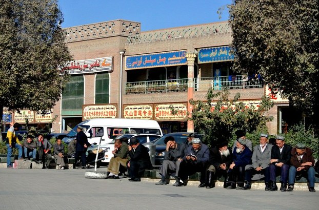 Two Uyghur Teens Shot Dead After Kashgar Knife Attack