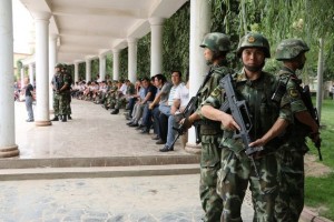 At Least a Dozen Killed, 100 Wounded in Bugur Riots in Xinjiang