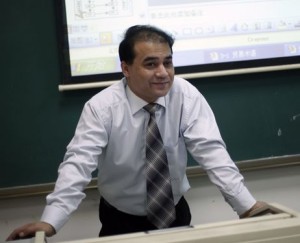 Ilham Tohti. Chinese Uighur wins prestigious rights award