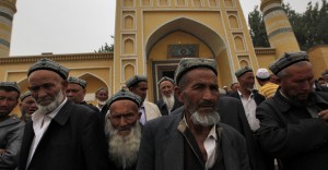 Terreur in Xinjiang