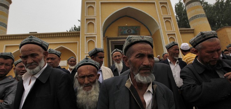 Terreur in Xinjiang