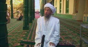 Still image of Tayir taken from video