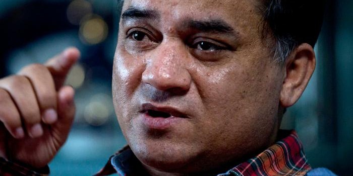 2016 Martin Ennals Laureate İnsan Hakları Savunucuları Ödül Sahibi İlham Tohti