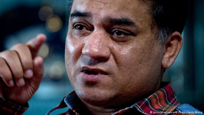 2016 Martin Ennals Laureate İnsan Hakları Savunucuları Ödül Sahibi İlham Tohti