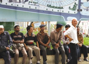 Xinjiang  10.000 yuan toelage voor gemengde huwelijken