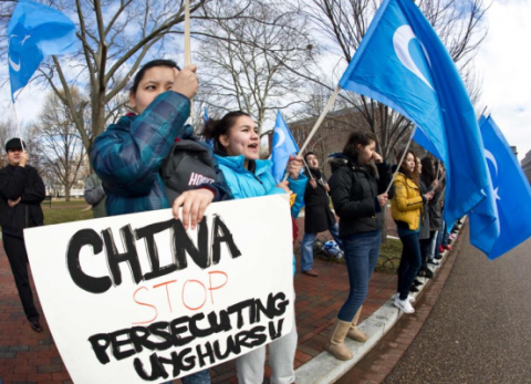 Oeigoeren mogen niet bidden in China