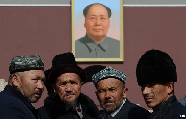 As China fights Uighurs in Xinjiang, complaints rise over West’s view