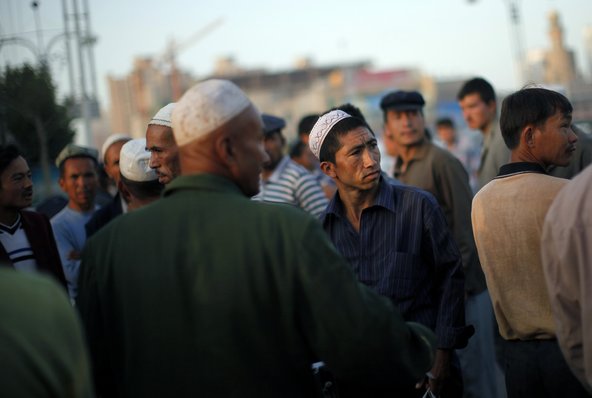 Chinese Officials Issue Rules for Employing Uighurs in the South