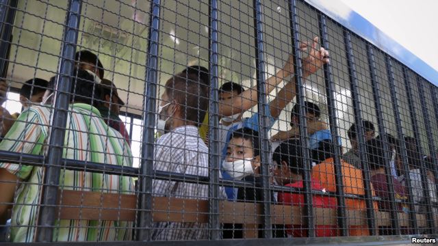 Suspected Uyghur must remain in Thai detention, says court