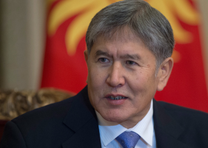 Atambayev