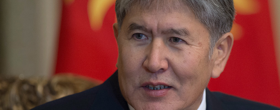 Atambayev