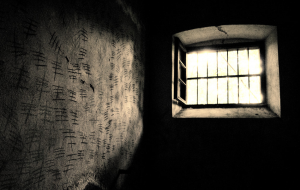 Dies in Jail