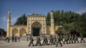 uighurs kashkar