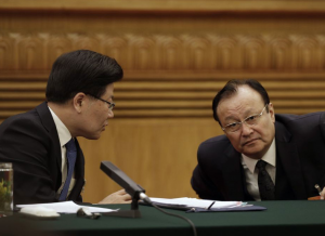 300 Chinese militants are reported to have joined Isis