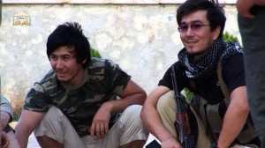 Uighurs ISIS