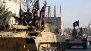 oeigoeren isis