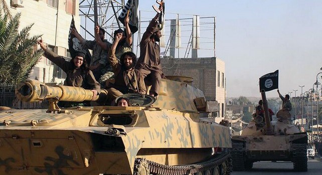 oeigoeren isis