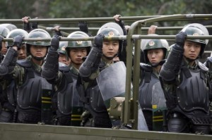 28 doden bij terreuraanval in Chinese provincie Xinjiang