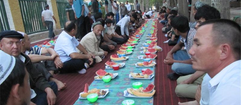 Beijing bans Muslim officials from fasting in Ramadan