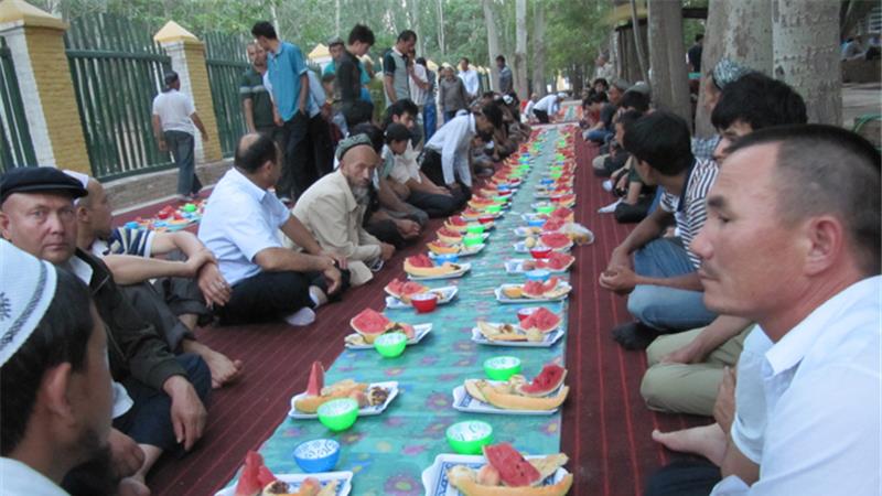 Beijing bans Muslim officials from fasting in Ramadan in parts of Xinjiang