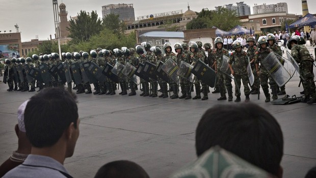 Chief imam at Kashgar mosque stabbed to death as violence surges in Xinjiang