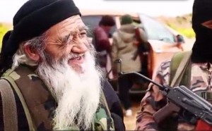 Muhammed Amin oldest jihadis Uighurs