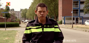 Oeigoerse melkpoeder Breda