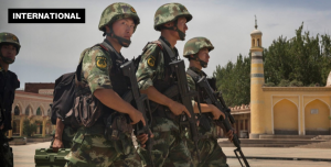 Xinjiang Uighur Autonomous Region