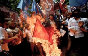 Chinese tourists warned over Turkey Uighur protests