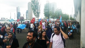 Oeigoeren Rotterdam