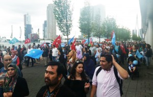 Oeigoeren Rotterdam