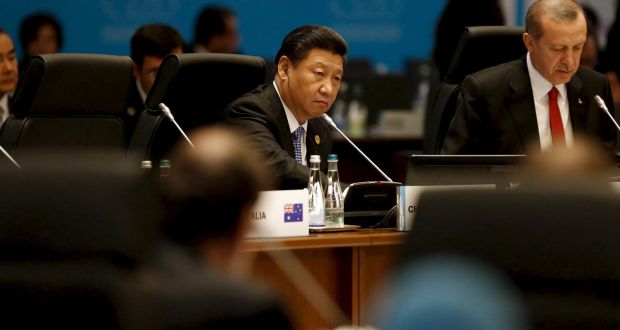 Beijing condemns Paris attacks and calls for Uighur policy support Irish Uyghur