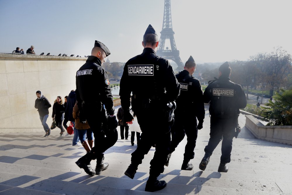 In Paris Terror Attacks, China Sees Opportunity to Justify Uyghur Crackdown