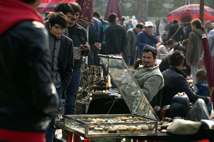 BEIJING POLICIES DRIVING CHINESE UIGHURS INTO ISIL’S HANDS, US STUDY SAYS