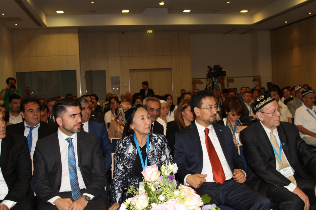 THE FUTURE STRATEGY OF THE WORLD UYGHUR CONGRESS