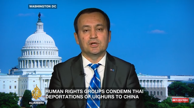 INSIDE STORY: UIGHURS IN THE FIRING LINE IN CHINA?