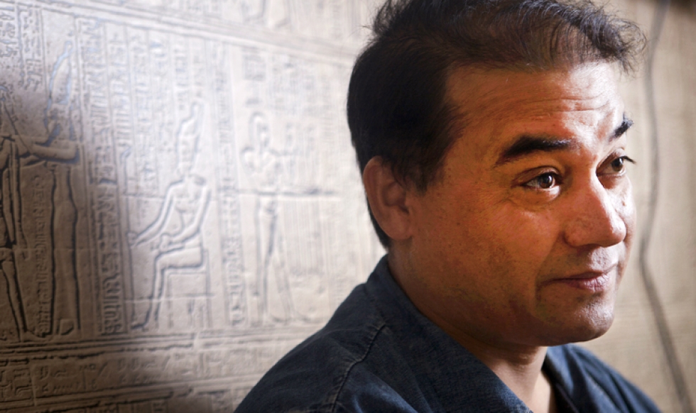 Chinese Uighur wins prestigious rights award