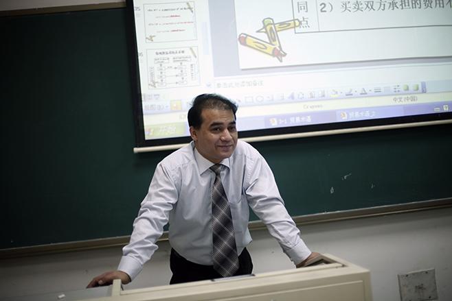 Ilham Tohti: 2016 Martin Ennals Award Laureate for Human Rights Defenders