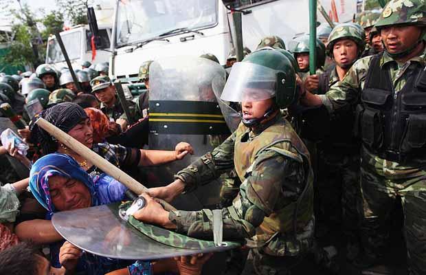 Rising Uighur militancy changes security landscape for China